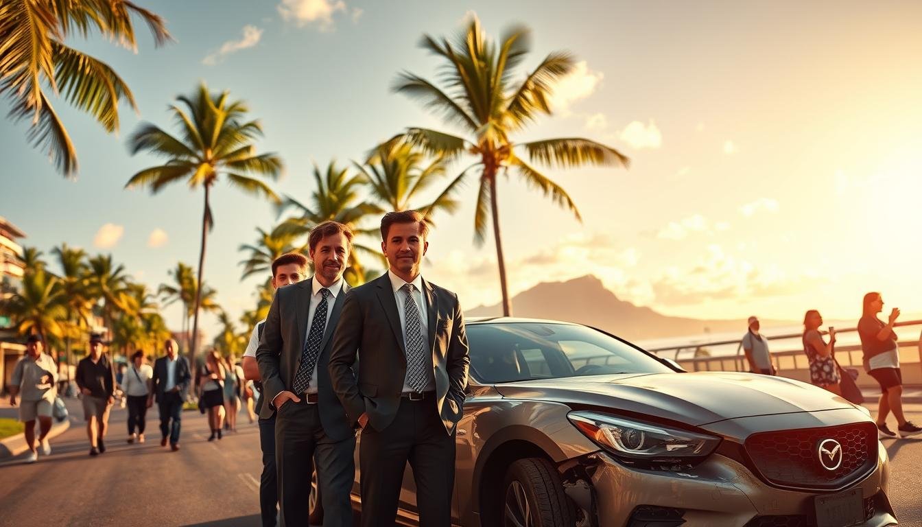 Hawaii Car Accident Lawyers – Protect Your Rights & Recover